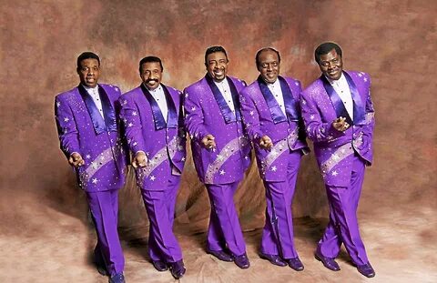 Temptations Review with Dennis Edwards on Green July 19