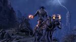 Eso Fashion Hollowjack Rider Guar Elder Scrolls Online - Mob
