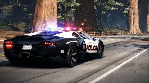 Анонсирована новая игра Need For Speed: Hot Pursuit Remaster