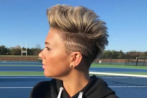 Mohawk Hairstyle - Undercut Mohawk Top 10 Hairstyles For Men