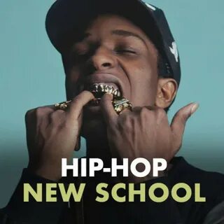 HIPHOP NEW SCHOOL on Spotify