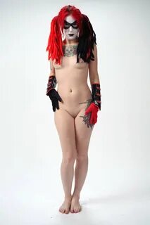 Nude Harley Quinn Cosplay - Porn Photos Sex Videos