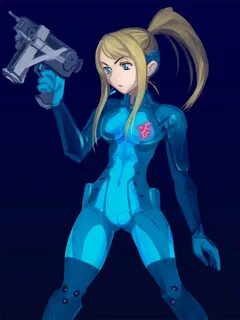 Safebooru - blonde hair blue eyes bodysuit breasts female gu