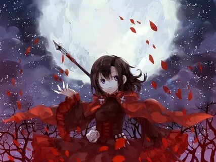Ruby Rose - RWBY - Zerochan Anime Image Board