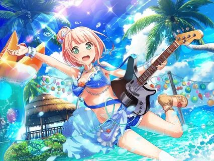 Himari Uehara - The Splash Trio Bestdori! - The Ultimate Ban