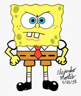 Spongebob Gets A Black Eye / Spongebob Black Eye : Spongebud
