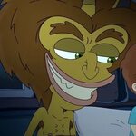 Big mouth hormone monster Blank Template - Imgflip