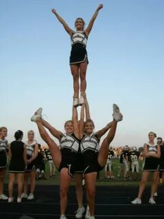 #cheer #cheerleading #stunts #heelstretch #flexible #flyer #