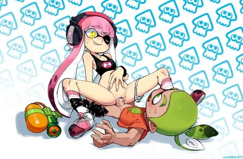 Splatoon inkling erotic images part 4 - 24/30 - Hentai Image