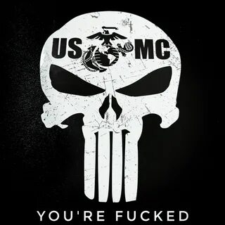 Car & Truck Parts Car & Truck Graphics Decals Usmc Punisher 