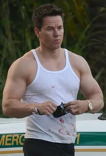 Rainbow Colored South: Happy Birthday Mark Wahlberg -- 41