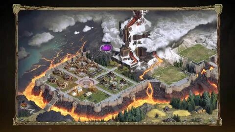 Download game Arkheim: Realms at War for Android free 9LifeH