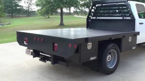 HD VIDEO 2013 CHEVROLET 3500 CREW CAB 4X4 FLAT BED USED TRUC