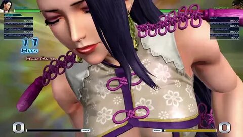 Kof XIV Luong combo Mxy_viknine - YouTube