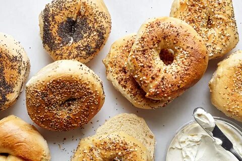 It’s Time to Bake a Better Bagel Epicurious.com