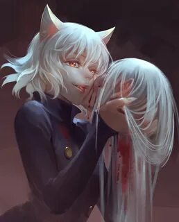 Pitou & Kite by akakokko - Imgur