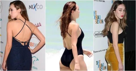 49 hot photos of Alice Debnam-Carey with a big ass make you 