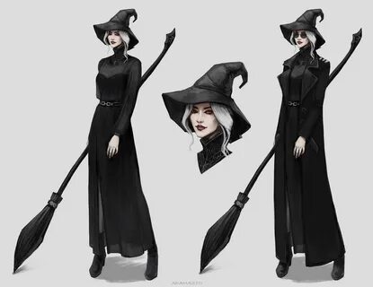 Modern Witch Modern witch, Witch characters, Modern witch ou