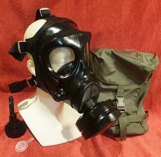 Gasmask M90