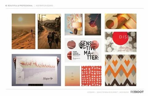 20 Inspiring Mood Boards to Design Your Own Logo Mood board,