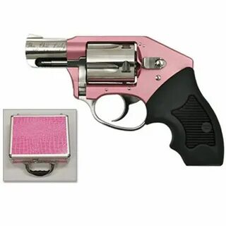 Charter Arms Chic Lady DAO Revolver .38 Special +P 2" Barrel