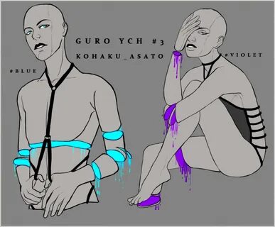 GURO YCH #3 close by kohakuasato -- Fur Affinity dot net