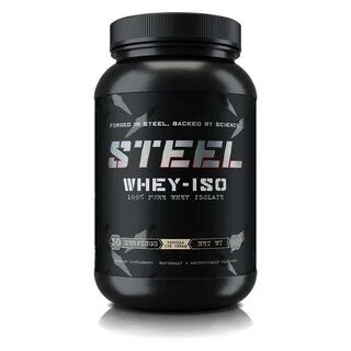 Products Page 2 - Steel Supplements