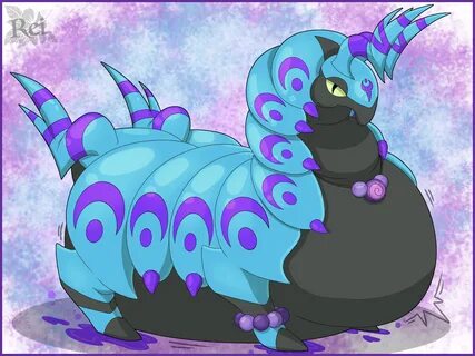 Scolipede Rei by TrinityLight -- Fur Affinity dot net