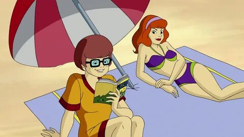 Velma and Daphne - Sitcoms Online Photo Galleries