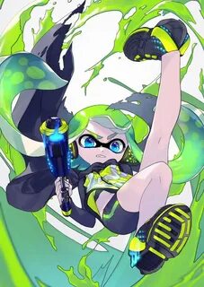 あ ま っ 茶 on Twitter Splatoon, Nintendo splatoon, Splatoon com