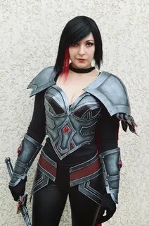 Nightraven Fiora Cosplay - League of Legends by Dragunova-Co