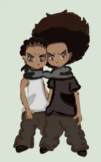 Best 67+ Huey Freeman Wallpaper on HipWallpaper Gordon Freem