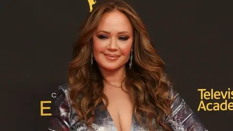 Leah remini leaked photos 💖 20 Candid Photos Of Leah Remini 