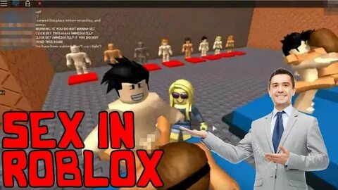 Roblox sex is taking over YouTube! - YouTube