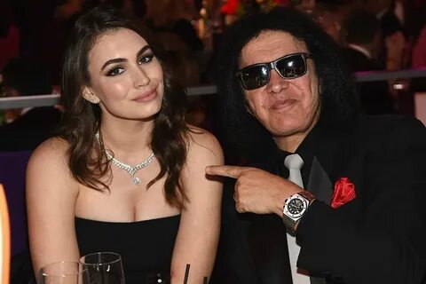 Gene Simmons Says He's 'So Proud' To See His Daughter Sophie