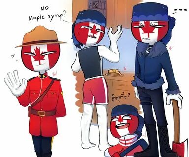 °. Picture, Comic's And Videos, Countryballs/humans .° Human