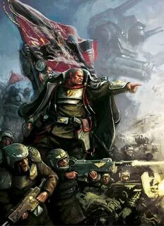 Imperial Guard 40k Art Dump, Lore and Regiments - Gaming pos