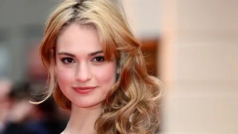 Lily James Hot Wallpapers Wallpapers - Most Popular Lily Jam