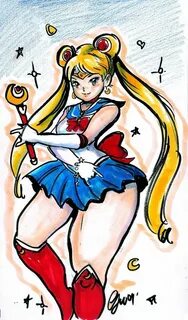 Sailor Moon gift by TheAmericanDream on DeviantArt Moon gift