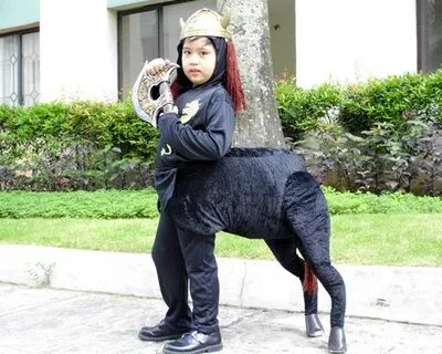 The Best Centaur Body Costume Diy - Home Inspiration and Ide