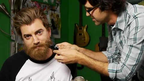 Killing Rhett's Beard - YouTube