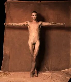 David Beckham Frontal Nude - QueerClick