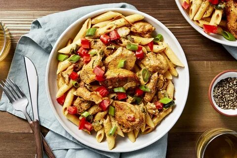 Skinnytaste chicken fajita pasta