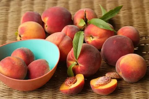 Learn How to Cut a Peach and Make Life Sweet Misen
