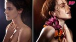 Emma Watson Topless In New Film "Regression" - YouTube