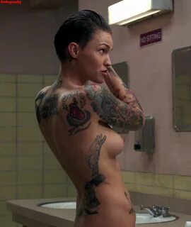 Ruby Rose from Orange Is the New Black - picture - 2019_10/o
