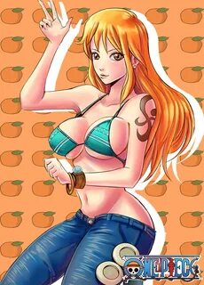 Nami Boobs