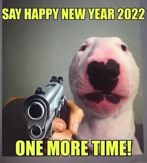 Happy New Year 2022 Memes - MemeZila.com