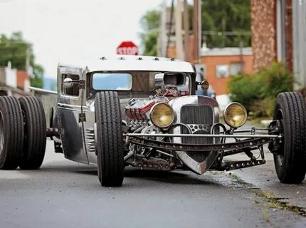 dually rat rods Rat Rod Dually from Cutworm Specialties, Inc