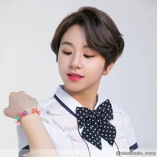 #Chaeyoung #채영 #TWICE Girl short hair, Short hair styles, Gi